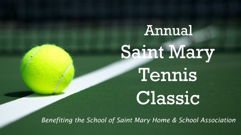 Saint Mary Tennis Classic School of Saint Mary